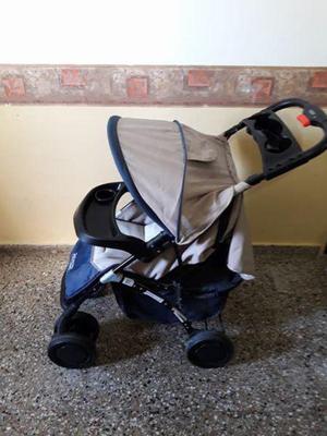 Vendo Coche, Practi Cuna y Silla para bebe