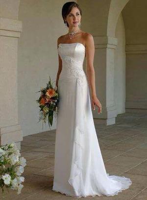 Vestido se novia