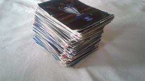 156 Cartas Uefa Champions League 