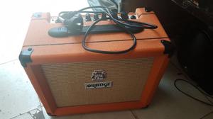 Amplificador Orange crush 20w