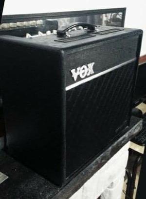 Amplificador VOX valvetronoxígeno vt80