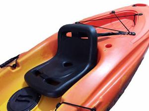 Asiento Para Kayak Plástico Rígido Universal