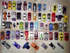 Autos de colección Hot wheels