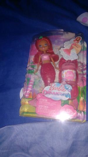 Barbie sirena dreantropia