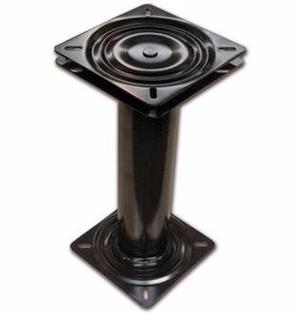 Base De Butaca Giratoria Pedestal Altura 203mm Para Lancha