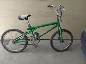 Bicicleta niño tipo BMX