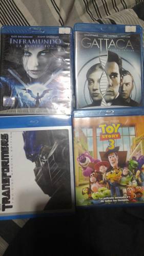 Blu Rays Originales