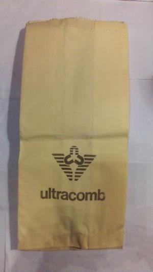 Bolsa Aspiradora Ultracomb