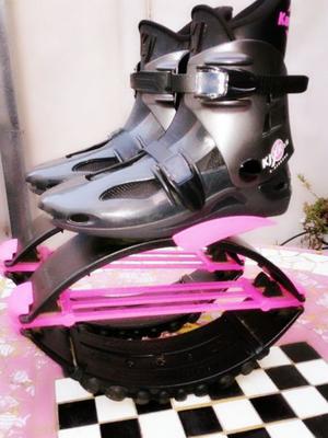 Botas kangoo jumps edicion limitada