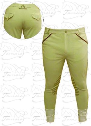 Breech Horseland Senior Hombre/ Pantalón De Montar