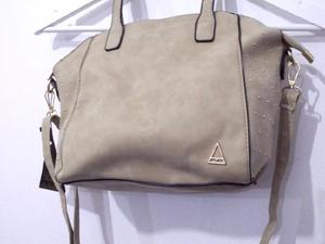 CARTERA BEIGE SKORA