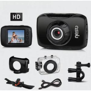 Camara Digital Neso Senna Dv-s123 Sc Go Pro 5mpx 4x Video Hd