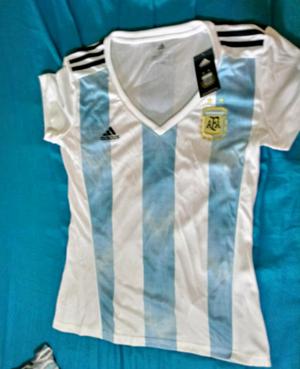 Camiseta  nueva de argentina