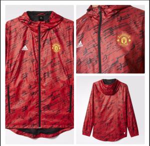 Campera rompevientos de Manchester