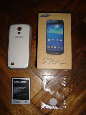 Celular Samsung Galaxy S4 Mini Carcasa Funda Caja Bateria