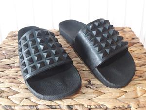 Chanclas de goma