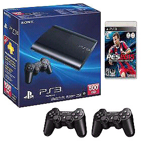 Compro play 3