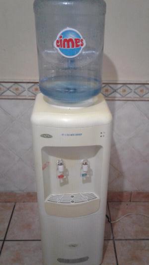 Dispenser de agua frio calor lh