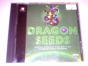 Dragon Seeds - Ps1 Y Ps2 - Disco Plateado - Ojh