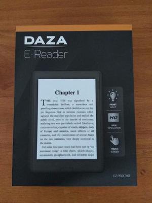 E Reader Daza - Nuevo