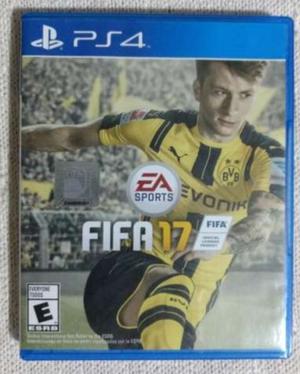 FIFA 17 ps4