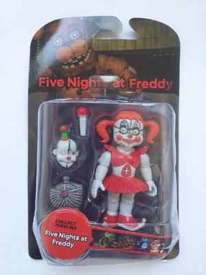 Five Nights At Freddy's Blister Ballora Baby Enrad