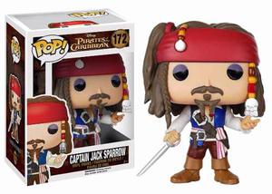 Funko Pop Jack Sparrow Vs Elizabet Swann