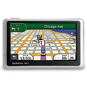 GPS GARMIN NUVI 