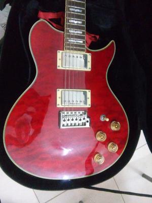 Guitarra Electrica Washburn Wi66v