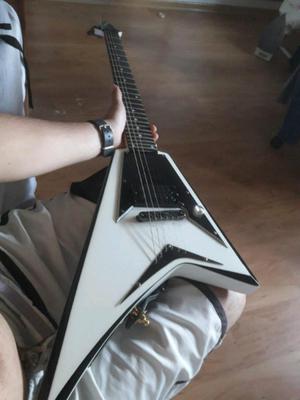 Guitarra samick vn10