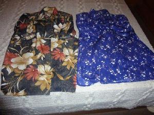 Hermosas blusas talle S y la mayoría M