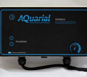 Ionizadores Aquarial