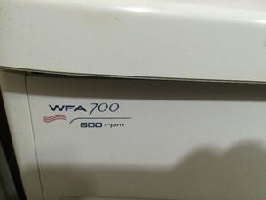 Lavarropas automático Whirlpool WFA 700