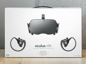 Leste 3d Oculus Rirt / Realidad Virtual