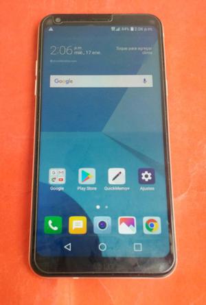 Lg Optimus Q6 4g libre de fabrica