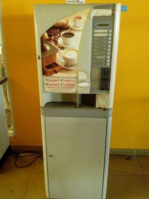 MAQUINA EXPENDEDORA CAFE SAECCO