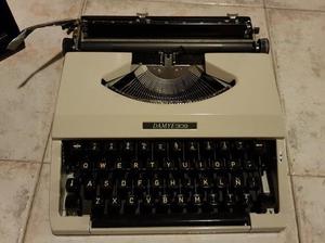 Maquina De Escribir Damye 309
