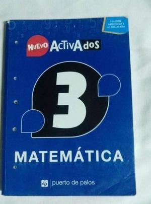 Matemática 3.