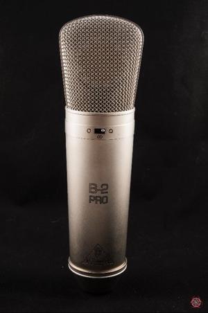 Microfono Condenser Behringer B2 PRO