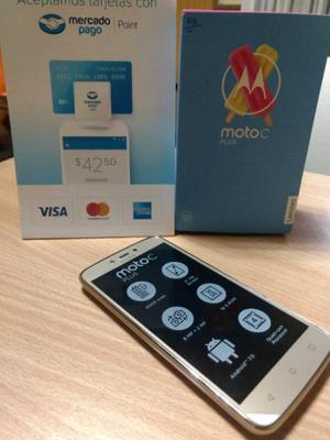 Motorola Moto C plus 16gb 8mpx/2mpx - MG Electronica