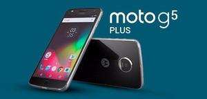 Motorola Moto g5 plus - Nuevos Libres Garantia Financiacion