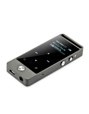 Mp3 touch agptek metal fm