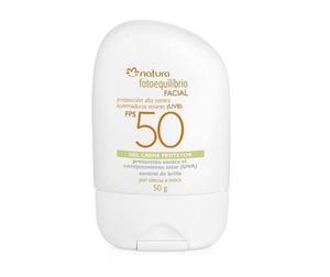 NAtura Protector solar factor 50