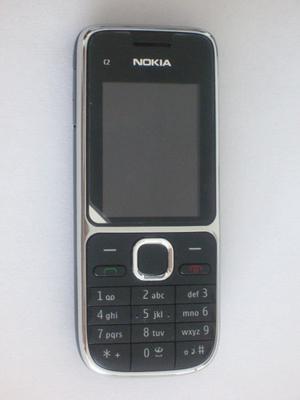 Nokia C2 Impecable
