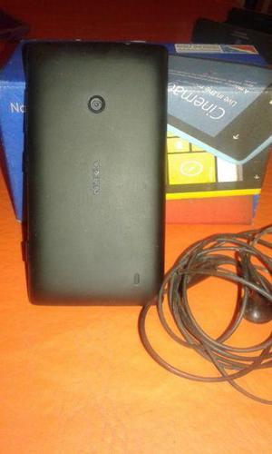 Nokia lumia 520, Personal. Con radio. COMPLETO EN CAJA