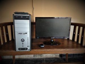 PC completa (CPU+Monitor)