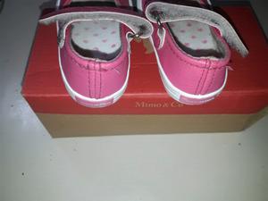 Panchas de mimo talle 18 inpecables