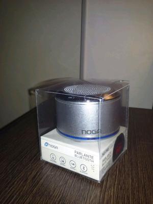 Parlante bluetooth noga go