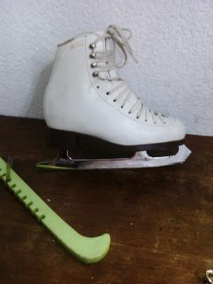 Patines de hielo