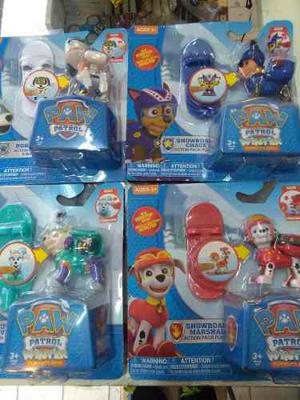 Paw Patrol Patrulla Canina Figura Individual